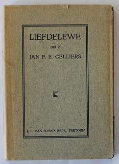 Liefdelewe deur Jan F.E. Celliers