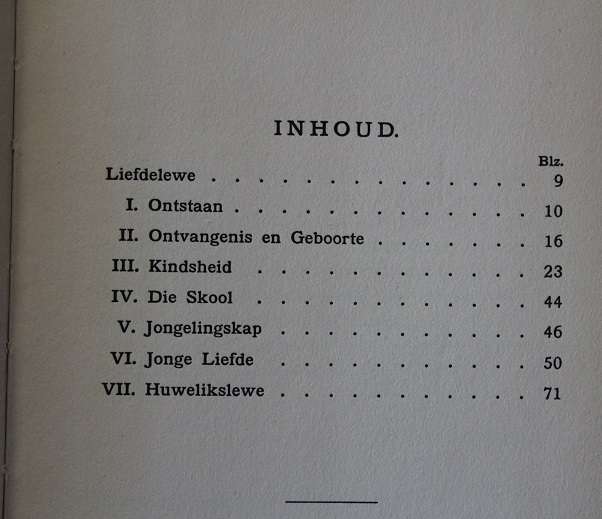 Liefdelewe deur Jan F.E. Celliers