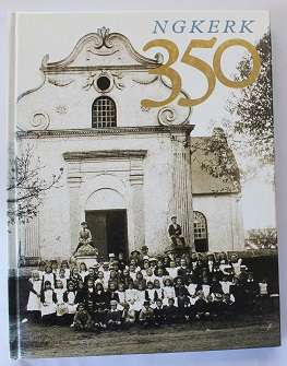 N G Kerk 350 hoofredakteur George Hofmeyr