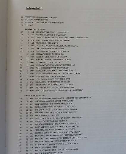 N G Kerk 350 hoofredakteur George Hofmeyr