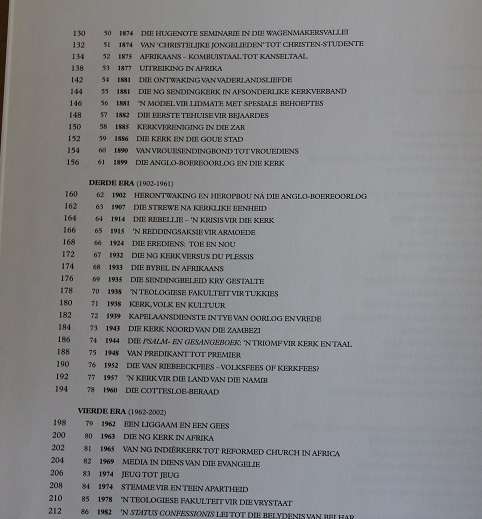 N G Kerk 350 hoofredakteur George Hofmeyr