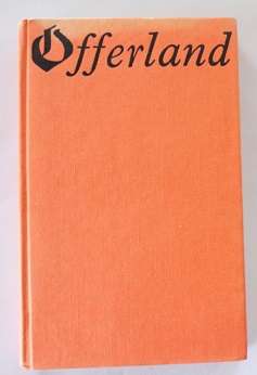 Offerland deur F.A. Venter 1963