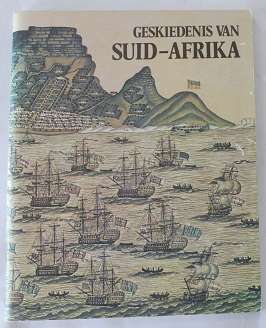 Geskiedenis van Suid -Afrika deur W. J. de Kock