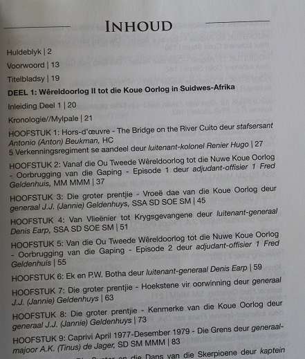 Ons was daar deur Generaal Jannie Geldenhuys. Geteken !!