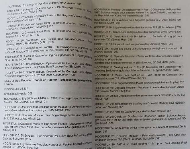 Ons was daar deur Generaal Jannie Geldenhuys. Geteken !!