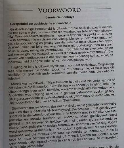 Ons was daar deur Generaal Jannie Geldenhuys. Geteken !!