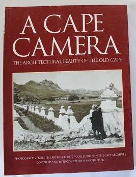 A Cape Camera by Hans Fransen. The architectural beauty of the Old Cape.