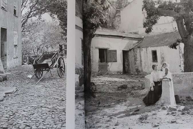 A Cape Camera by Hans Fransen. The architectural beauty of the Old Cape.