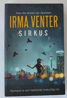 Sirkus deur Irma Venter