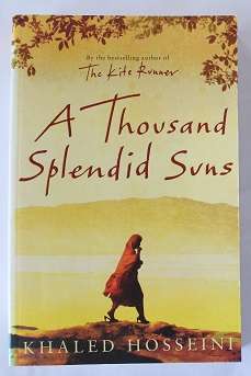 A Thousand Splendid Suns by Khaled Hosseini