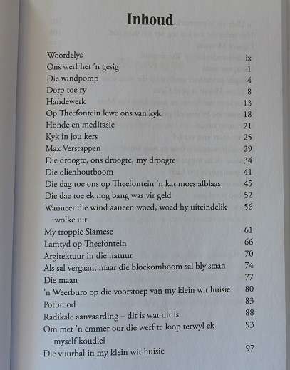 Antoinette sê... deur Antoinette Pienaar