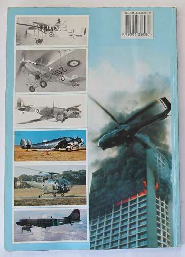 The Eagles of Swartkop. African Aviation series no.2