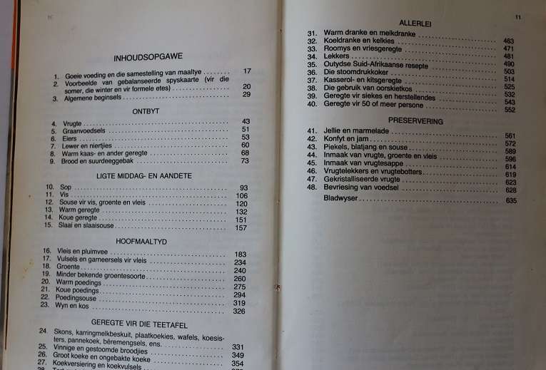 Kook en Geniet deur S.J.A. de Villiers