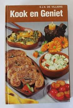 Kook en Geniet deur S.J.A. de Villiers