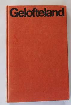 Gelofteland deur F.A. Venter