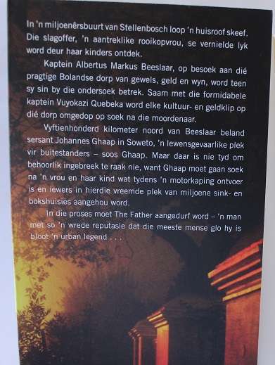 Onse Vaders deur Karin Brynard