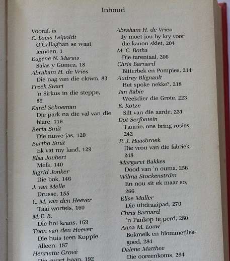 Vertellers 1-2 saamgestel deur Merwe Scholtz. Afrikaanse verhaalboeke.