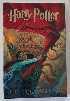 Harry Potter en die Kamer van Geheimenisse Deur J.K. Rowling