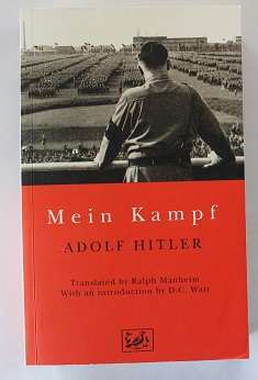 Mein Kampf by Adolf Hitler