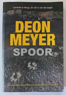 Spoor deur Deon Meyer