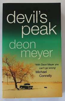 Devil's Peak by Deon Meyer