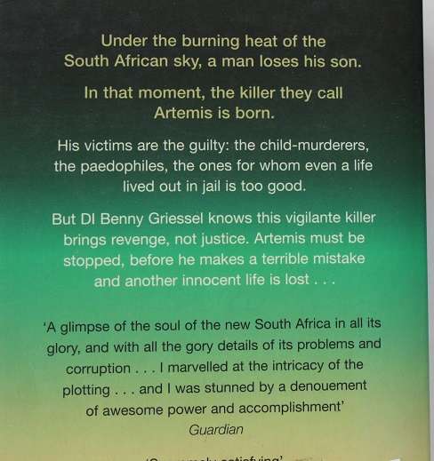 Devil's Peak by Deon Meyer