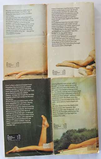 4 X James Hadley Chase