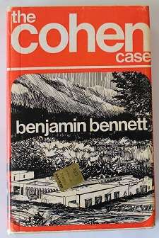 The Cohen case by Benjamin Bennett