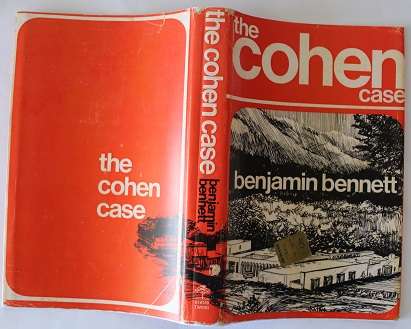 The Cohen case by Benjamin Bennett