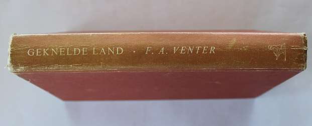 Geknelde Land deur F. A. Venter
