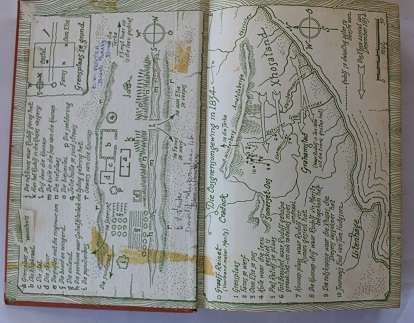 Geknelde Land deur F. A. Venter