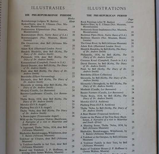 Gedenkalbum van die Oranje Vrystaat deur J.J. Oberholster, M.C.H. van Schoor en A.J.H. Maree.