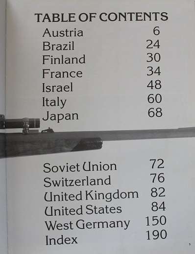 A treasury of modern small arms by Jacob Burk