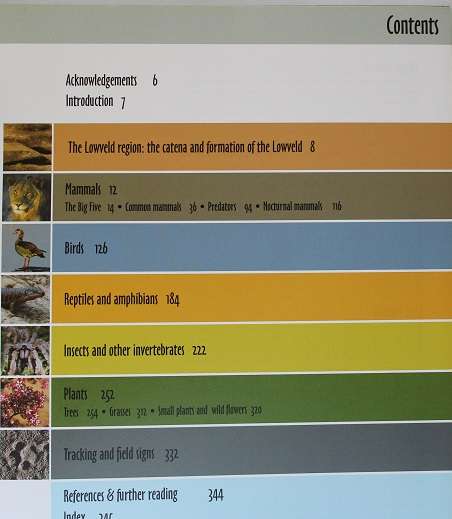 Game Ranger in your backpack-M. Emmett & S. Pattrick All-in-one interpretative guide to the  Lowveld