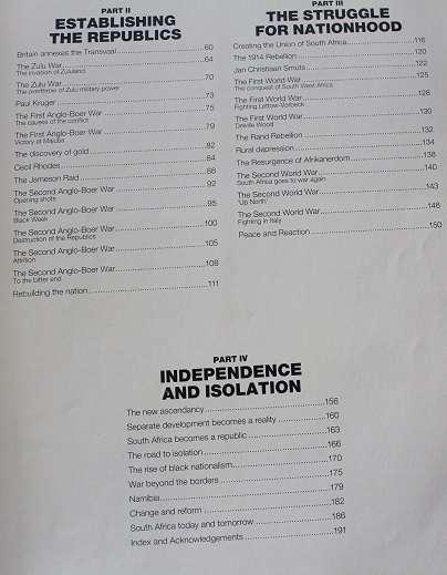 Pictorial history of South Africa by Antony Preston