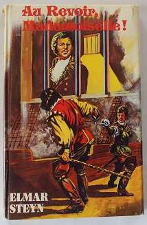 Au Revoir Mademoiselle ! deur Elmar Steyn