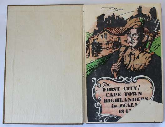 The First City-Cape Town Highlanders in Italy 1943-45