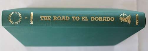 The road to El Dorado by J.T. McNish