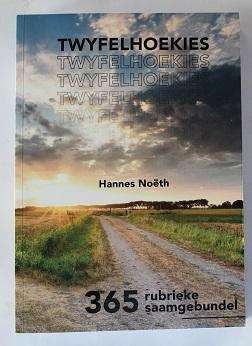 Twyfelhoekies deur Hannes Noëth. Sommer-net-stories rubrieke.