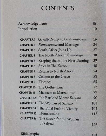 Jack's War by Paul and Andrew McNaughton. Signed by Paul. South African's in Italy world war II