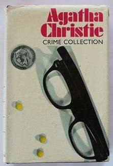 Agatha Christie crime collection