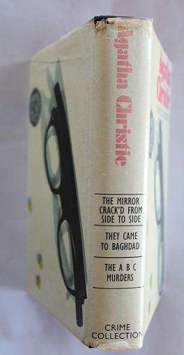 Agatha Christie crime collection