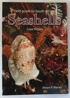 Field guide to South African Seashells Cape Region by Alwyn P. Marais