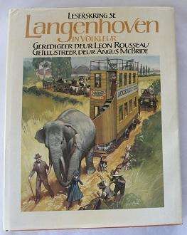 Langenhoven in volkleur geredigeer deur Leon Rousseau