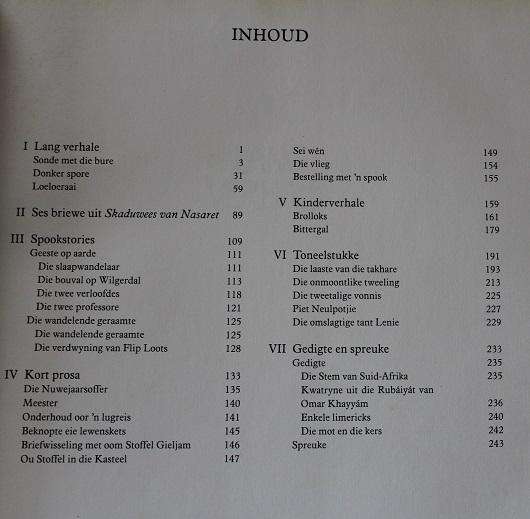 Langenhoven in volkleur geredigeer deur Leon Rousseau