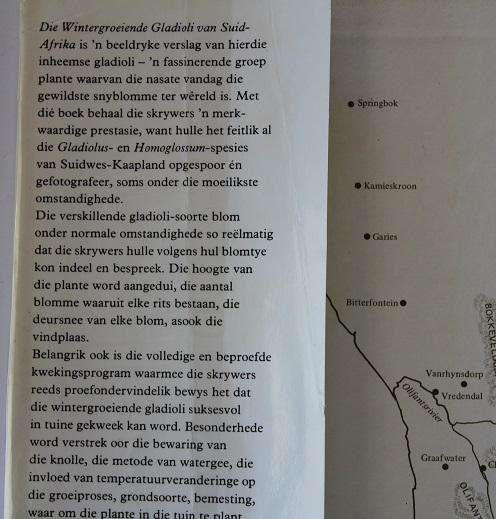 Die wintergroeiende Gladioli van Suid-Afrika deur G.R. Delpierre & N.M. du Plessis