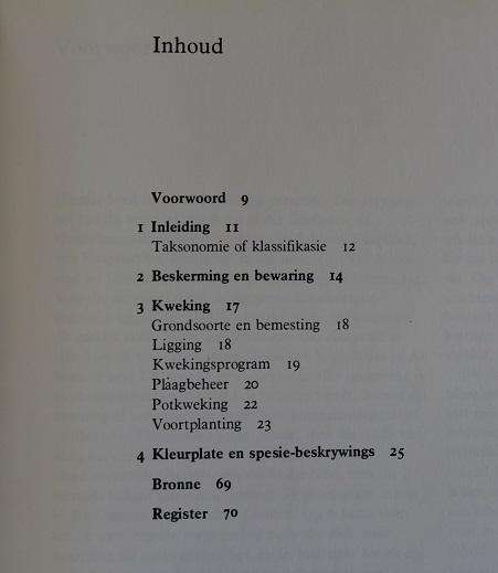 Die wintergroeiende Gladioli van Suid-Afrika deur G.R. Delpierre & N.M. du Plessis