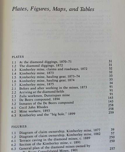 South Africa's city of diamonds by William H. Worger