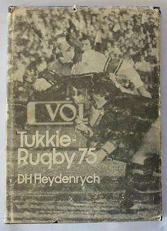 Tukkie -rugby 75 deur D.H.Heydenrych