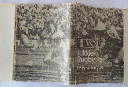 Tukkie -rugby 75 deur D.H.Heydenrych